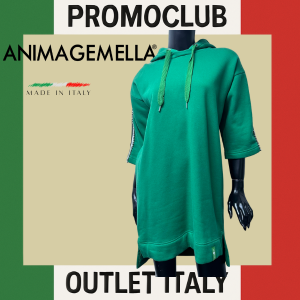 Рокля Anima Gemella,100% памук,размер  XS, Италия